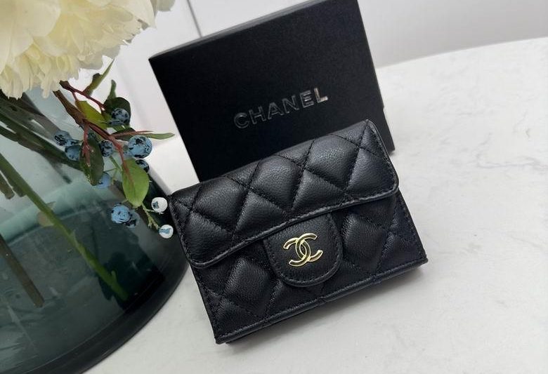 1:1 Replica Chanel Bags 0868 10.5X7.5X3cm YG 4colour