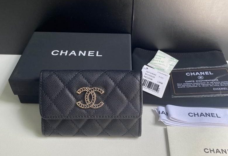 1:1 Replica Chanel Bags 11cm 092707 YG 2colour