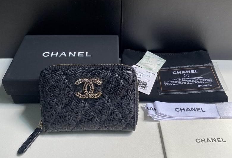 1:1 Replica Chanel Bags 11cm 092706 YG 2colour