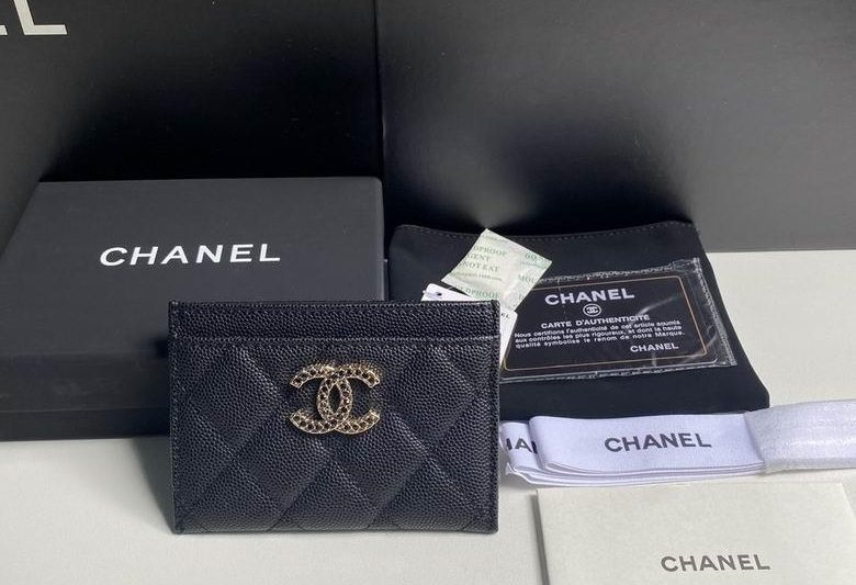 1:1 Replica Chanel Bags 11cm 092705 YG 2colour