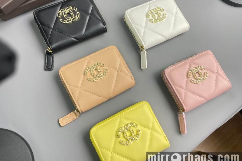 1:1 Replica Chanel Bags Chanel P0945 11.5x8cm zy
