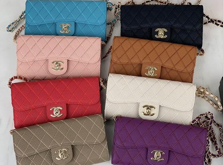 1:1 Replica Chanel Bags Chanel 50098 19x10x3.5cm zy