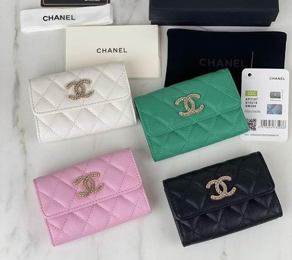 1:1 Replica Chanel Bags Chanel AP3187中球纹11×8.5x3cm zy
