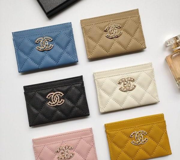 1:1 Replica Chanel Bags Chanel AP2737 7.5×11.2×0.5cm zy