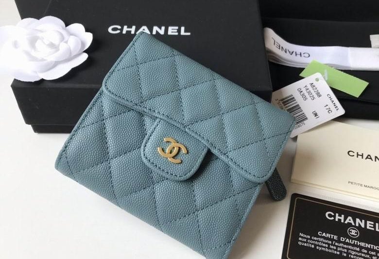 1:1 Replica Chanel Bags A82288 10.5X11.5X3cm YG 2colour