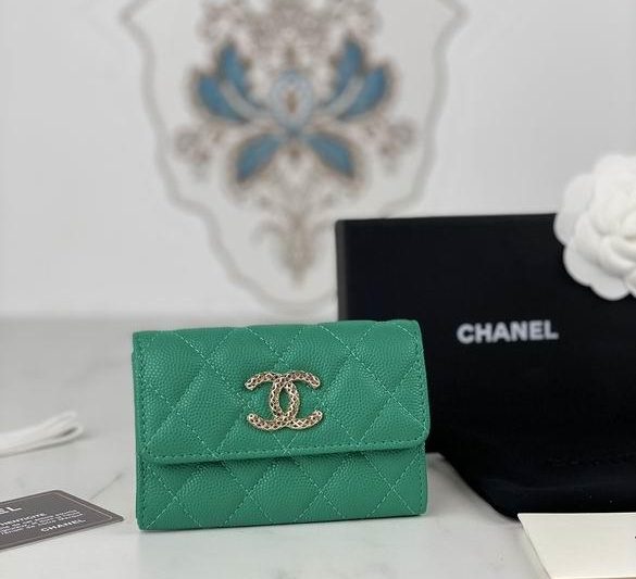 1:1 Replica Chanel Bags AP3187 11X8.5X3cm YG 4colour