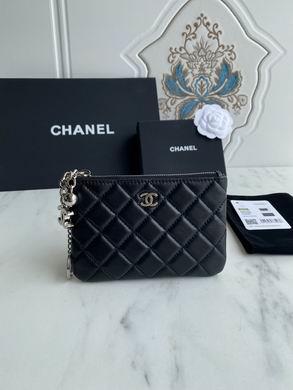 1:1 Replica Chanel Bags A50168 14X10X1cm WO