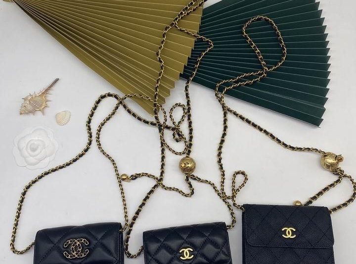 1:1 Replica Chanel Bags WL8188 12.5X9