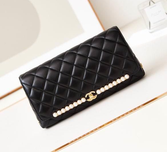 1:1 Replica Chanel Bags AS4455 15X30X4cm  WO