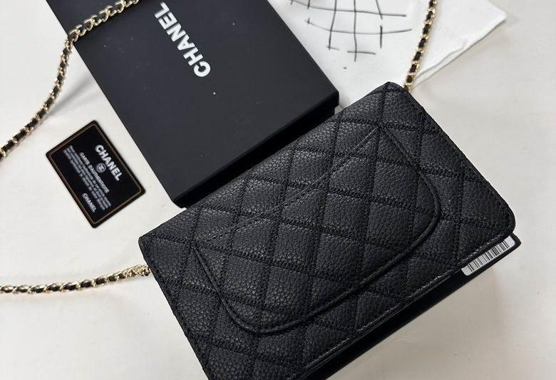 1:1 Replica Chanel Bags 33814 19X12X4cm XMY 4colour