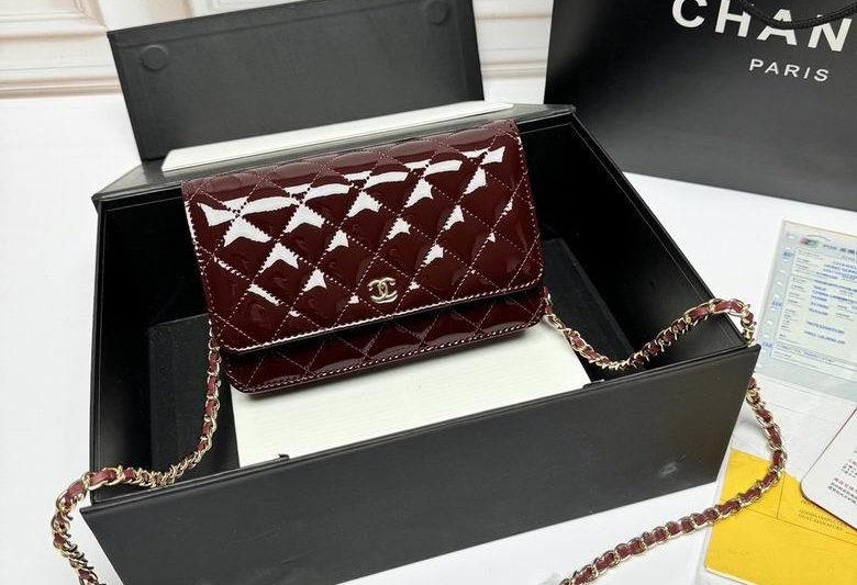 1:1 Replica Chanel Bags 33814 20X13X5cm XMY 2colour-1