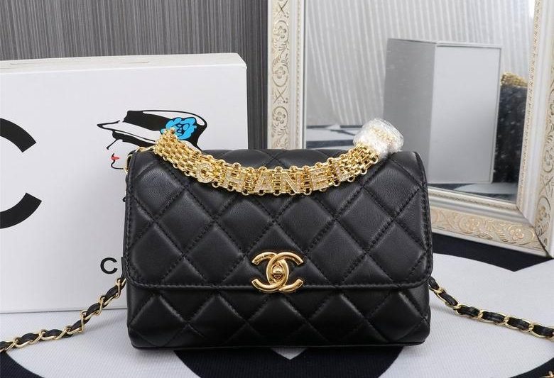 1:1 Replica Chanel Bags 8805 23X15X7cm XMY