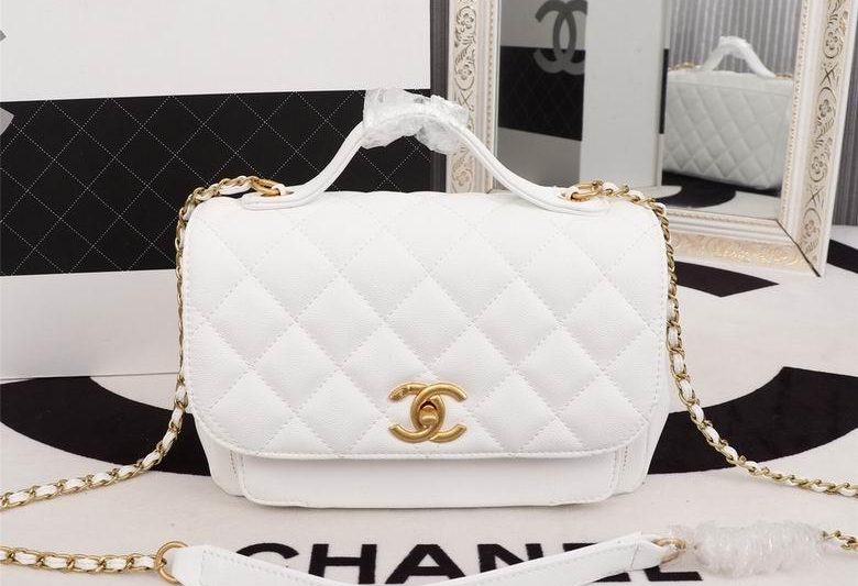 1:1 Replica Chanel Bags 6610 23X16X8cm XMY 2colour