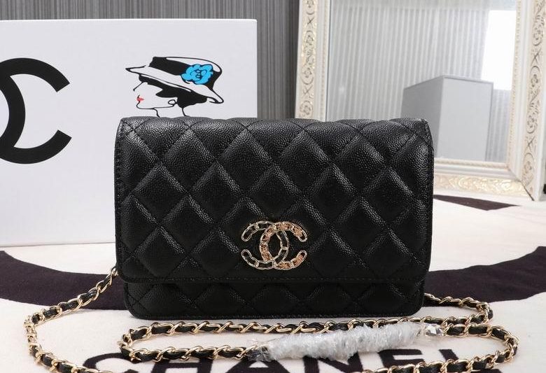 1:1 Replica Chanel Bags 1007 19cm XMY