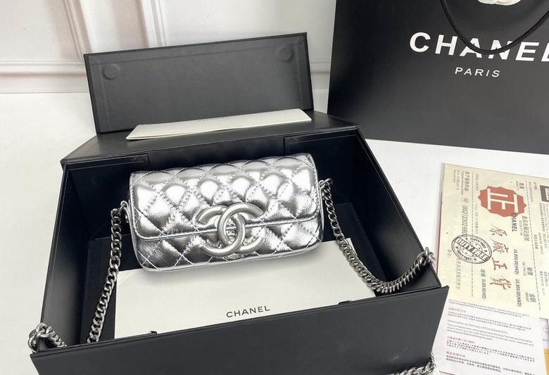1:1 Replica Chanel Bags 3181 17X10cm XMY 2colour