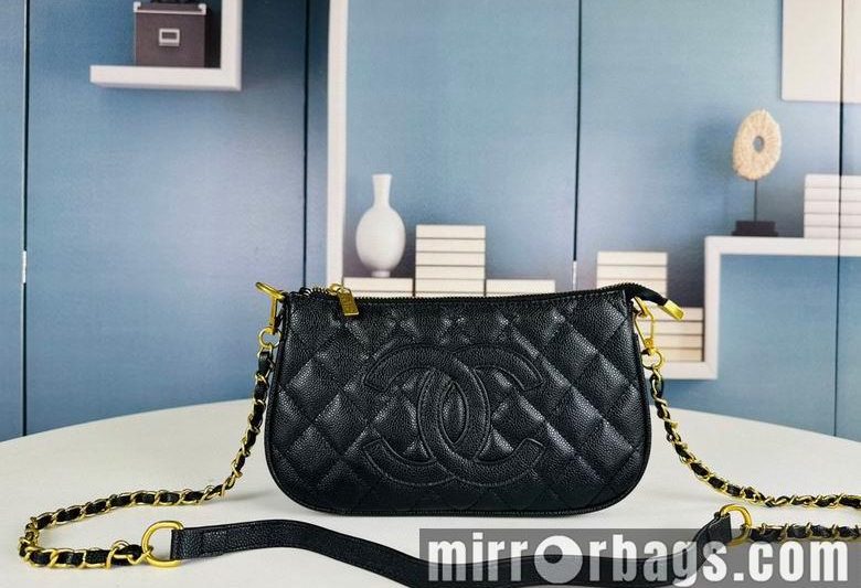 1:1 Replica Chanel Bags 612 25X15X5cm XMY 2colour