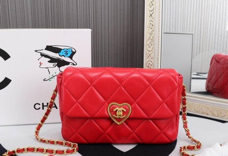 1:1 Replica Chanel Bags 8831 21X14X7cm XMY 4colour