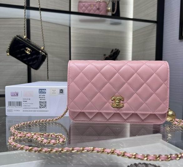 1:1 Replica Chanel Bags AP1450Y8680 19cm WO