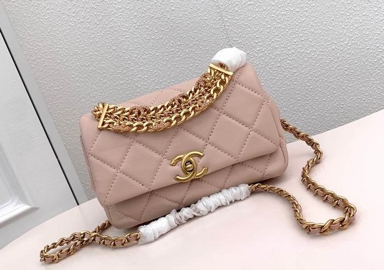 1:1 Replica Chanel Bags Chanel 6845 20x6x14cm zy1