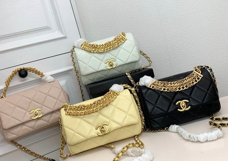 1:1 Replica Chanel Bags Chanel 6845 20x6x14cm zy