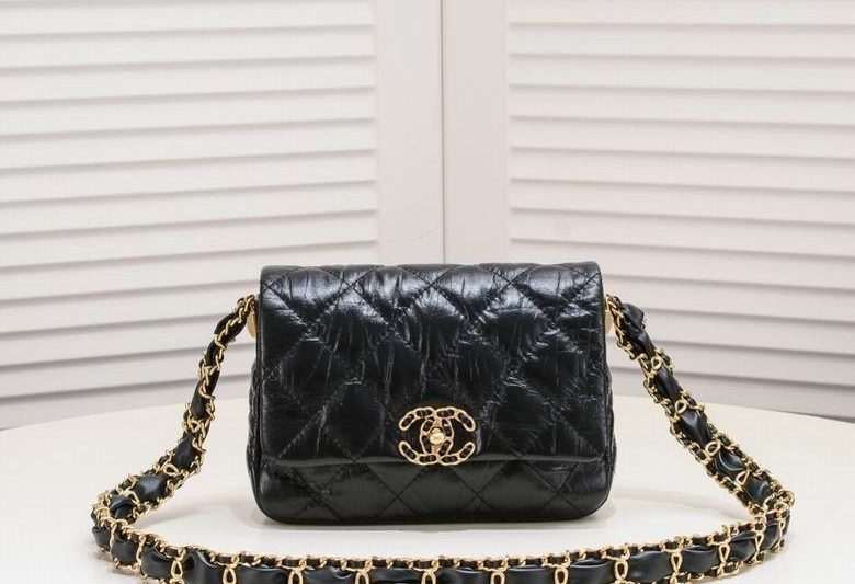 1:1 Replica Chanel Bags AS4423 13.5X20.5X5cm WO