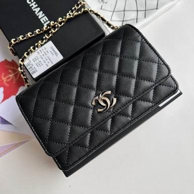 1:1 Replica Chanel Bags 7A33814 19cm YG 4colour