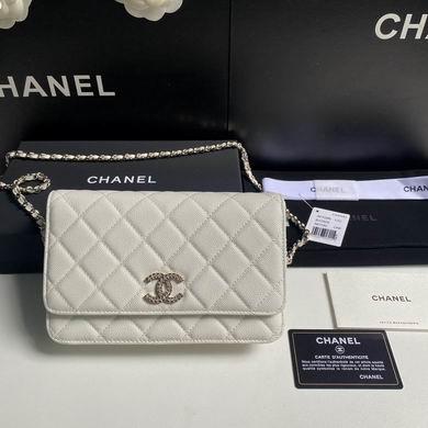 1:1 Replica Chanel Bags 19.5cm 092708 YG 2colour