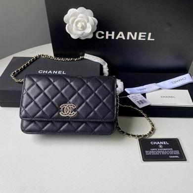 1:1 Replica Chanel Bags 13X19.5X3.5cm 092723 YG 2colour
