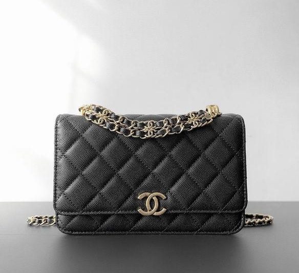 1:1 Replica Chanel Bags 19X12X3.5cm 030901 WO