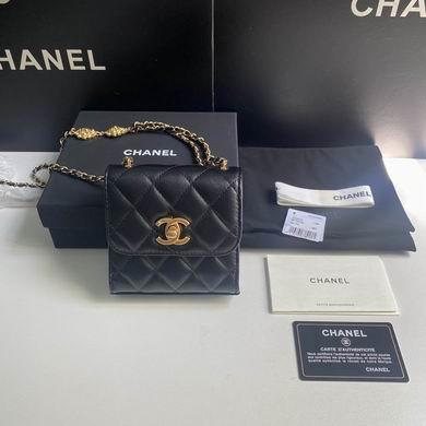 1:1 Replica Chanel Bags 11X11X5.5cm 092719