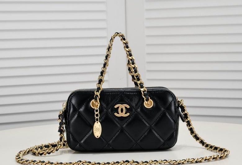 1:1 Replica Chanel Bags 6092 20X4.5X11cm WO 2colour