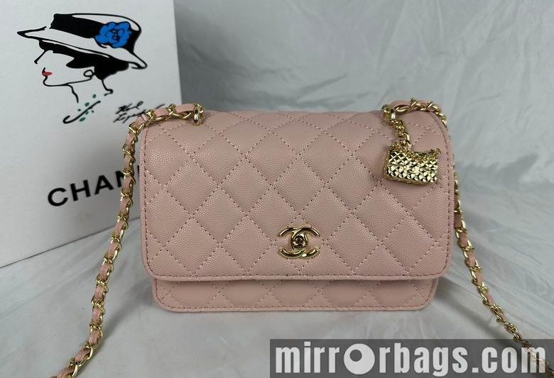 1:1 Replica Chanel Bags 330 19cm WO 3colour