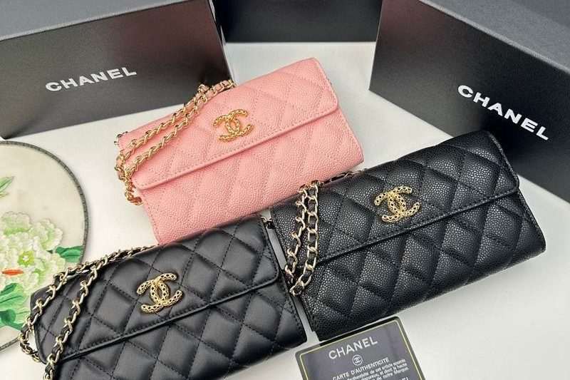 1:1 Replica Chanel Bags Chanel 8001 18×10.5×3.5cm zy1