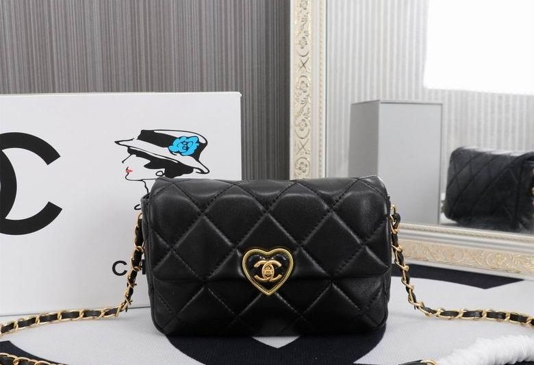 1:1 Replica Chanel Bags 577 21X14X6cm WO