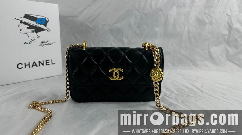 1:1 Replica Chanel Bags 741 17cm WO 3色