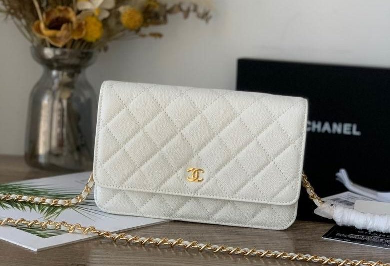 1:1 Replica Chanel Bags 13X19.5X3.5cm 040309