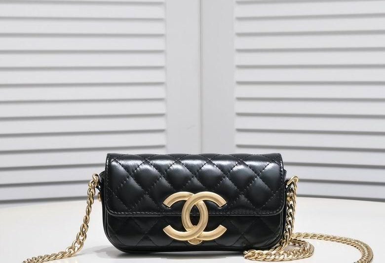 1:1 Replica Chanel Bags 3343 17cm WO 2colour