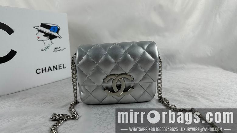 1:1 Replica Chanel Bags 605 12X16X3.5cm WO 3colour