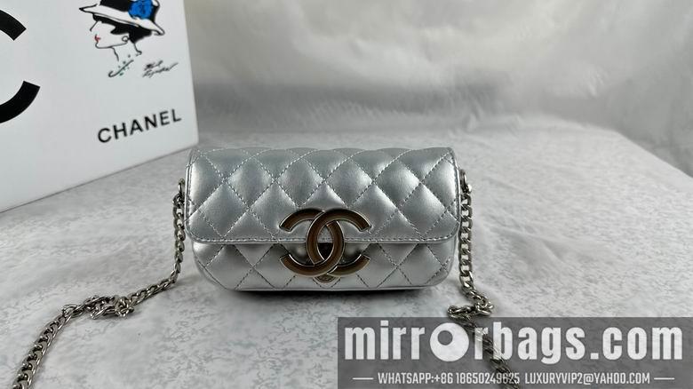 1:1 Replica Chanel Bags 605 10X18X3.5cm WO 3colour