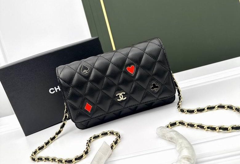 1:1 Replica Chanel Bags 33816 19X12X3cm