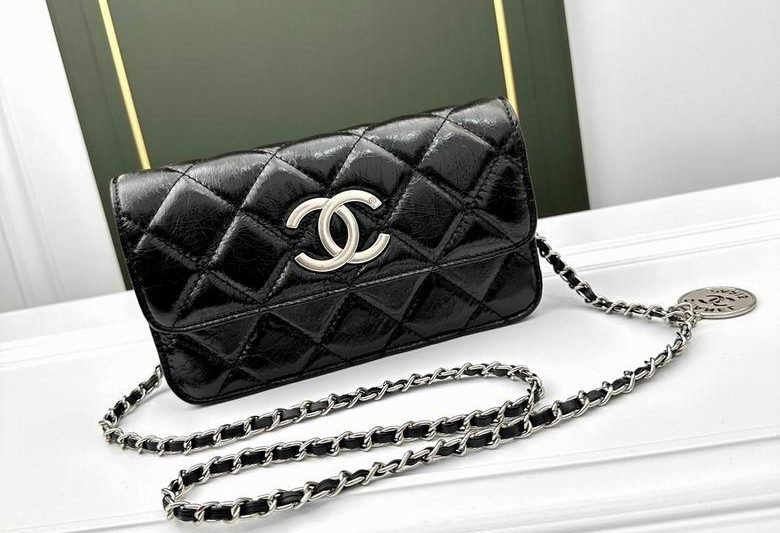 1:1 Replica Chanel Bags 6806 21X12X7cm YG 4colour
