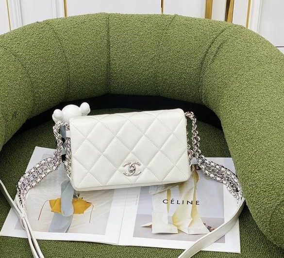 1:1 Replica Chanel Bags SS2023 22cm YG 2colour