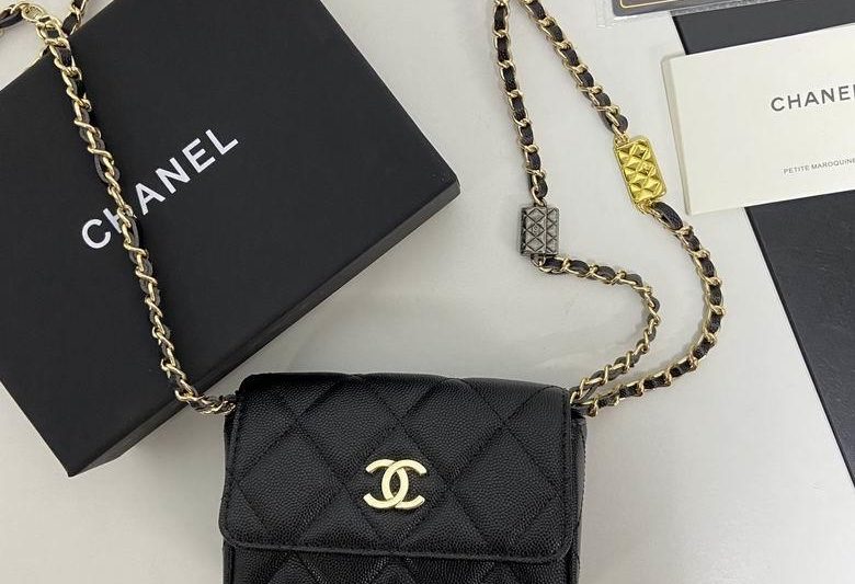 1:1 Replica Chanel Bags 12.5X10X3.5cm 030801