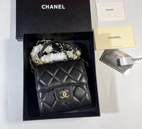 1:1 Replica Chanel Bags A4048 10.2×5.1cm