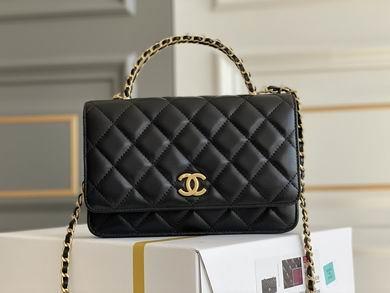 1:1 Replica Chanel Bags 12.3X19.2X3.5cm 123001 WO