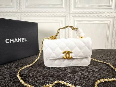 1:1 Replica Chanel Bags 33814-2 17cm WO 2colour
