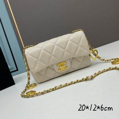 1:1 Replica Chanel Bags Chanel 3457 20x12x6cm ww4色