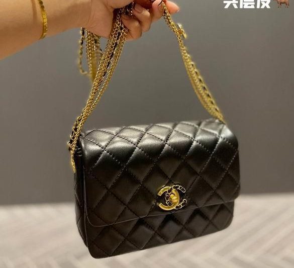 1:1 Replica Chanel Bags Chanel 19x14cm CN