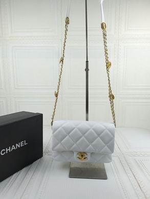 1:1 Replica Chanel Bags 722 21X14.5X6cm WO