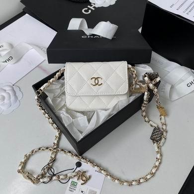 1:1 Replica Chanel Bags AP2401 8X10X3.5cm WO